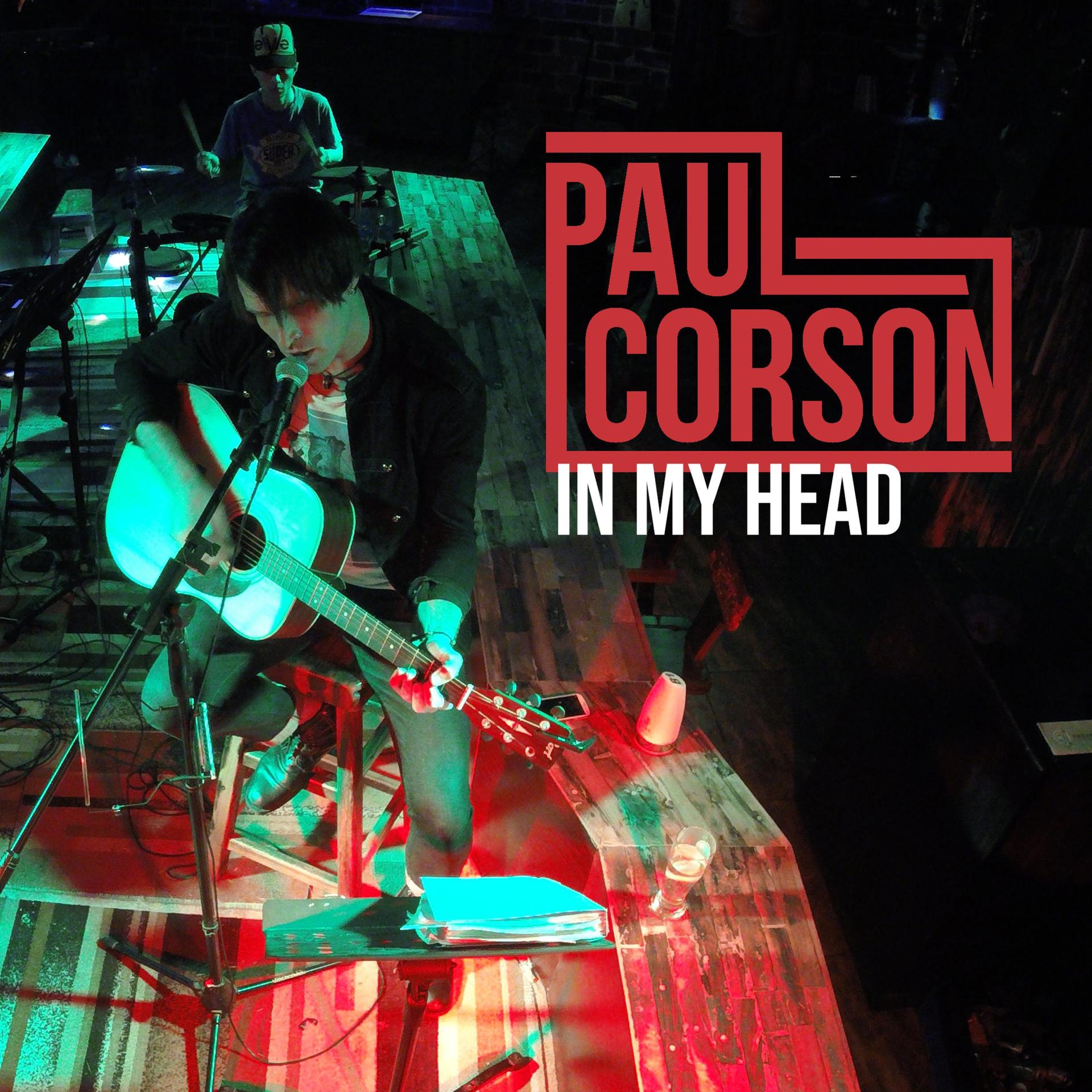 Paul Corson - In My Head