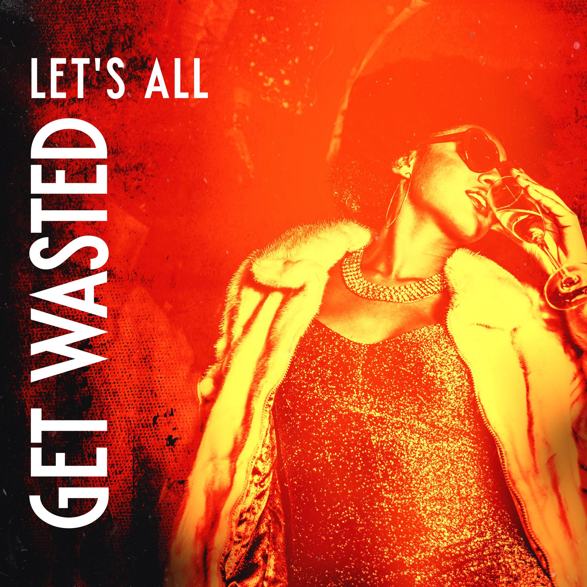 Let's All Get Wasted: Crazy Party Music Collection