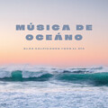 Música De Oceáno: Olas Salpicando Todo El Día