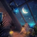 Msrayray6532 - Middle Of The Night (Nightcore Version)