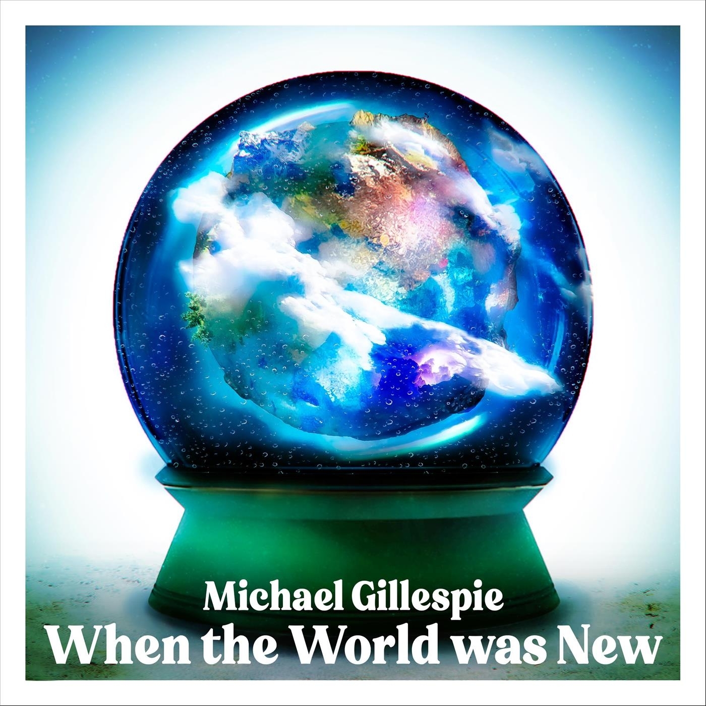 Michael Gillespie - Bob Says (Don`t Quit Your Day Job)