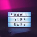 Kawaii Surf Baby - Fallen Angel