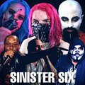 Lil Pink、Whitney Peyton、Kung Fu Vampire、Lex the Hex Master、scum、Insane Poetry - SINISTER SIX (feat. Whitney Peyton, Kung Fu Vampire, Lex the Hex Master, Scum & Insane Poetry|Explicit)