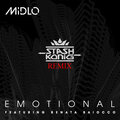 MidLo、Renata Baiocco、Stash Konig - Emotional (feat. Renata Baiocco & Stash Konig)(Stash Konig Remix)