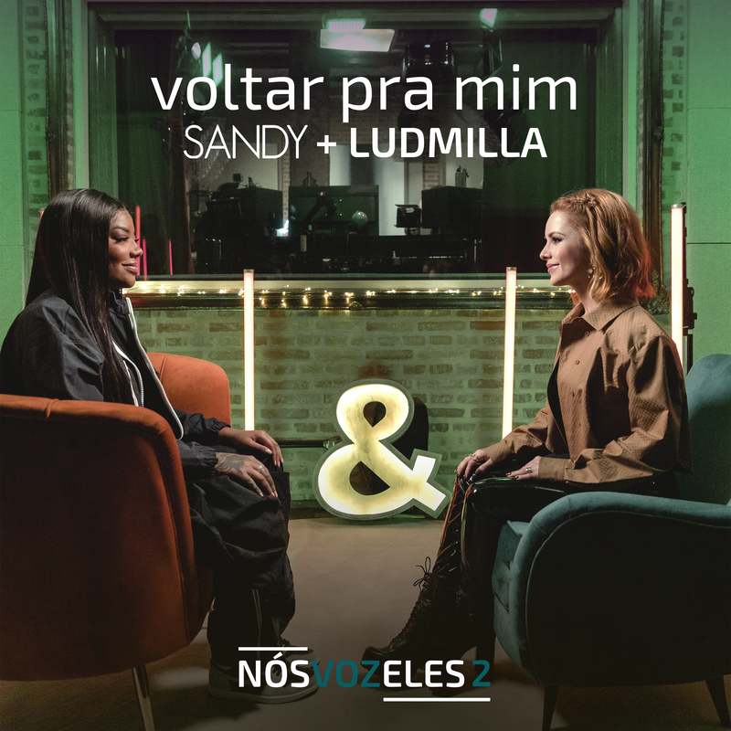 Ludmilla、Sandy - Voltar Pra Mim
