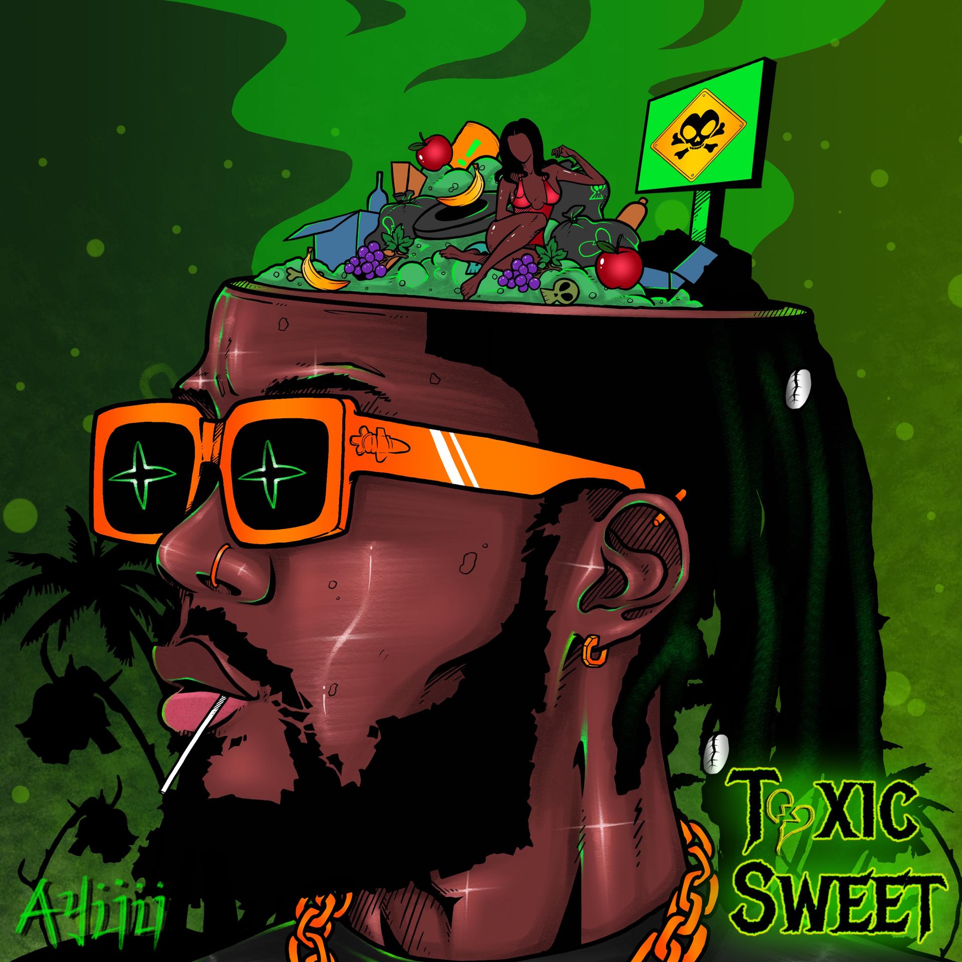Ayüü - Toxic Sweet