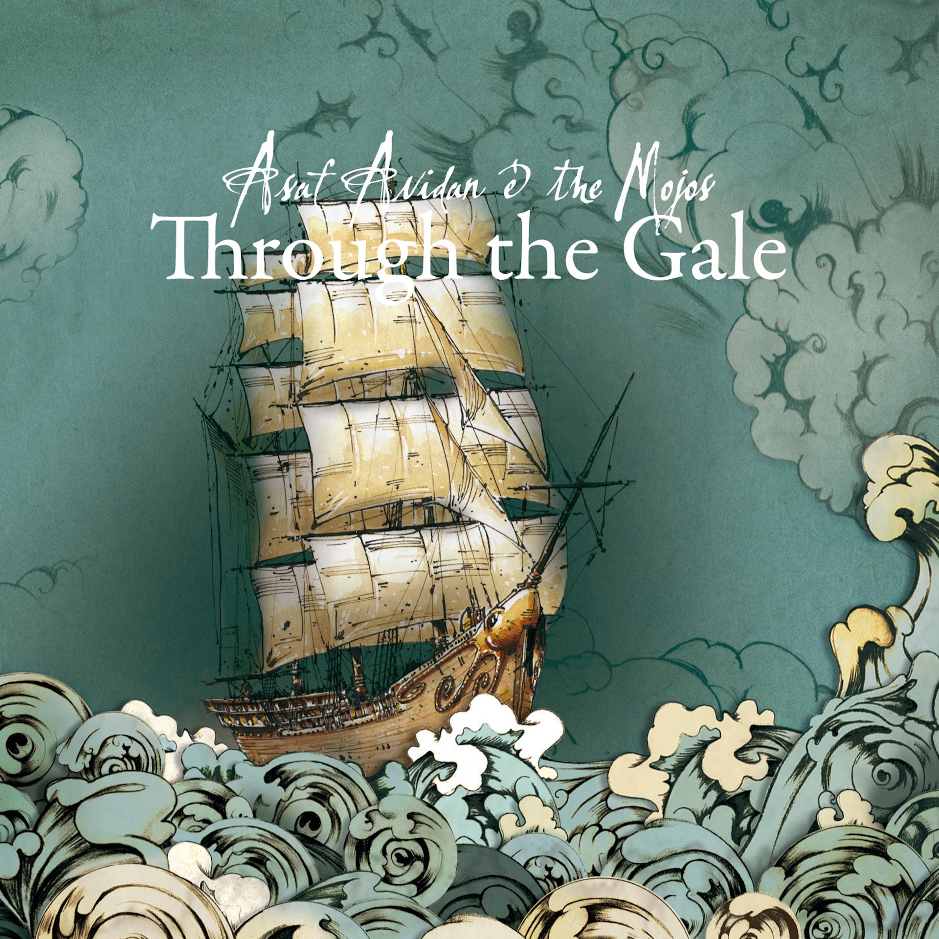 Asaf Avidan、The Mojos - Poseidon's Fury Unleashed
