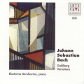 Ekaterina Dershavina、Johann Sebastian Bach - Var. 23 Allegro moderato