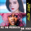 The Butterfly Strawberry、Jiafei - All The Products She Sold (Jiafei Remix)