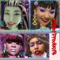 The Butterfly Strawberry、Jiafei - Fright Products (Jiafei Remix)
