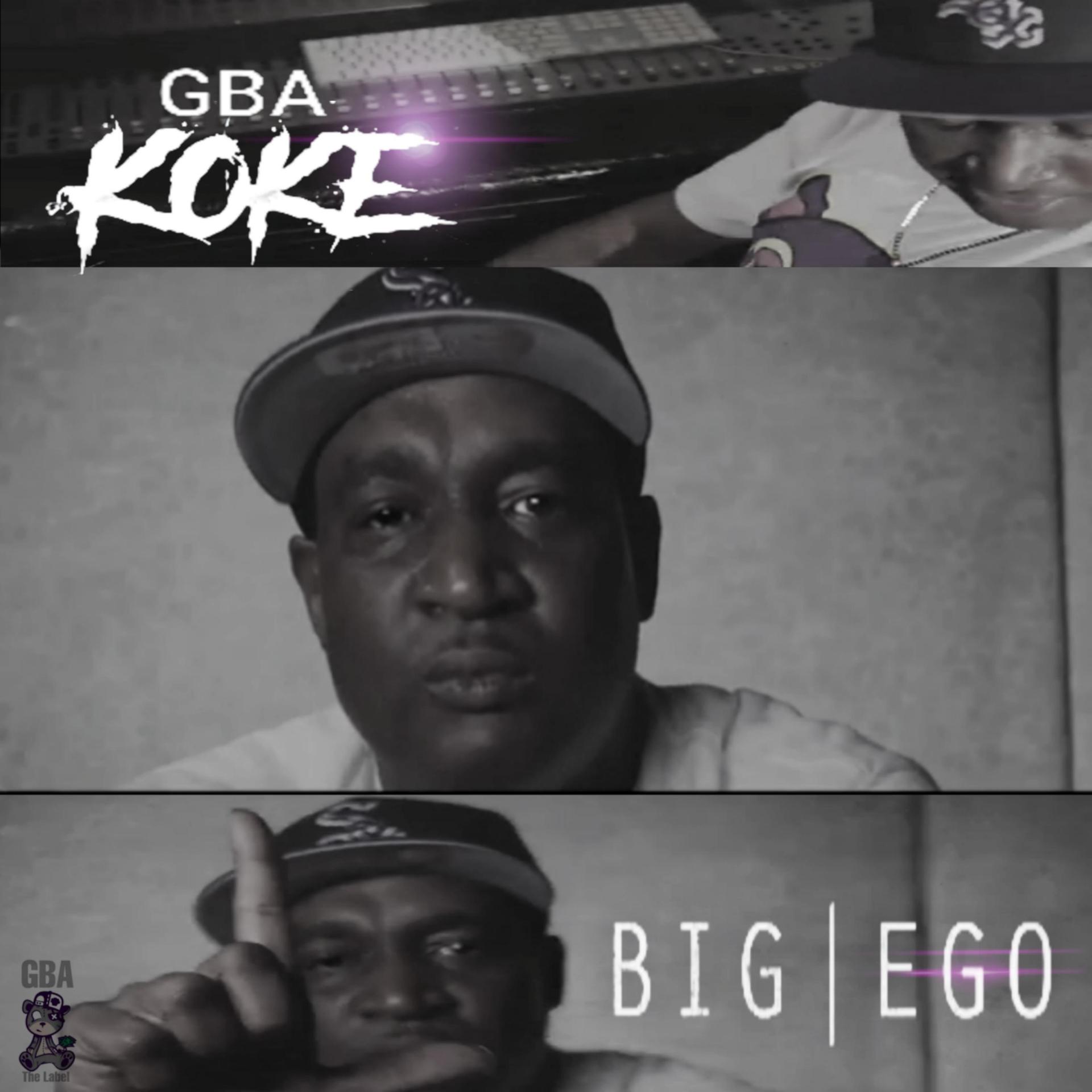 GBA Koke - Jesus Peice