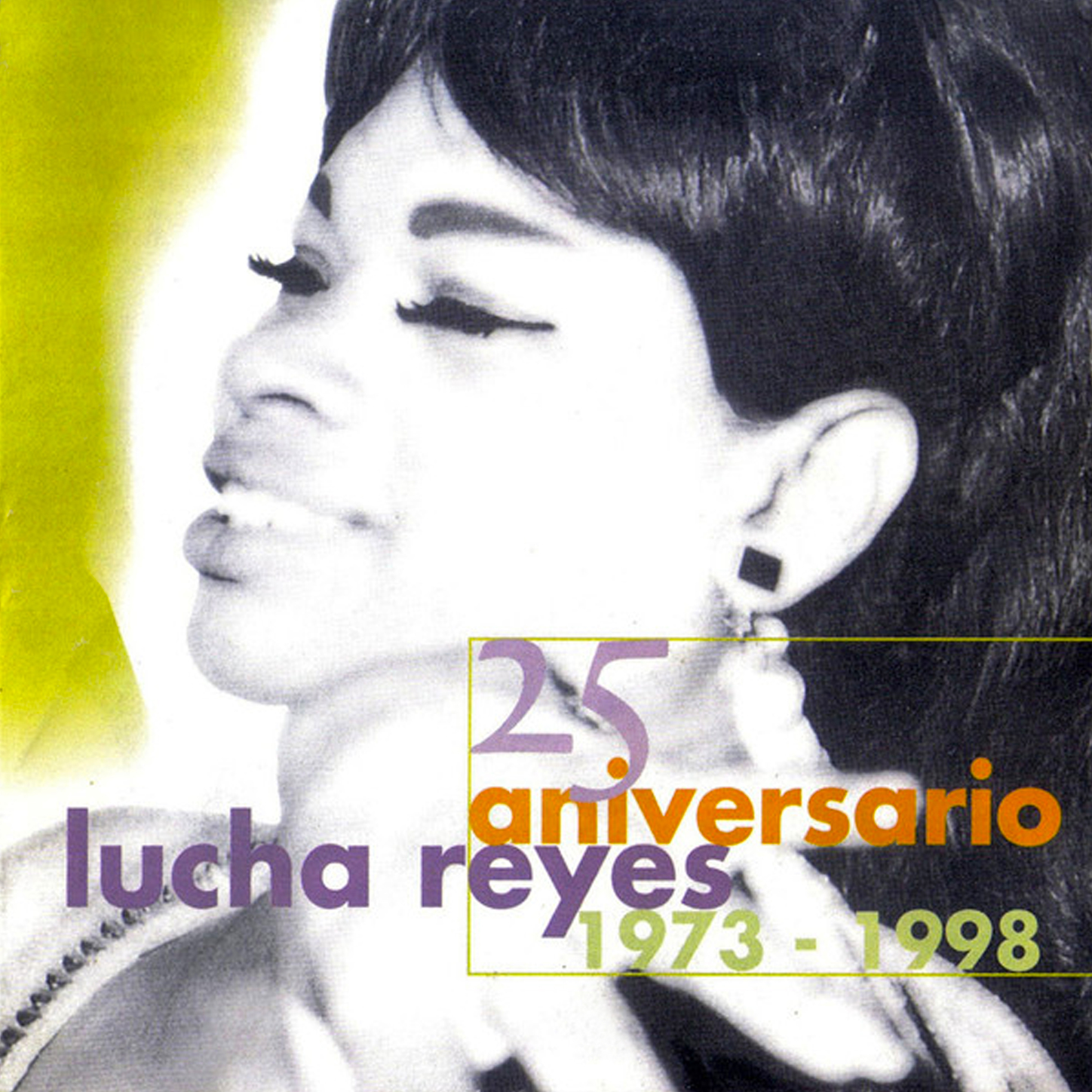Lucha Reyes - Te quiero más