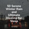 50 Serene Winter Rain and Ultimate Healing for Sleep