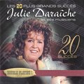 Julie Daraîche - Un verre sur la table