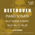BEETHOVEN: PIANO SONATA No.4 