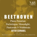 Beethoven, Piano Sonatas: Pathétique, Moonlight, Pastorale & Waldstein