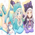 Gawr Gura、Shion Murasaki - Renai Circulation