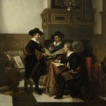 a playlist for 18th century scheming villains