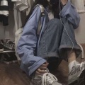 我是阿格 - 好想听到你对我说你愿意 (烟嗓版)