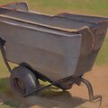 Stoka - three wheels and it still drives! according to glaive