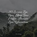 50 Serene Zen Rain: Sleep Time Music Ultimate Spa Relaxation
