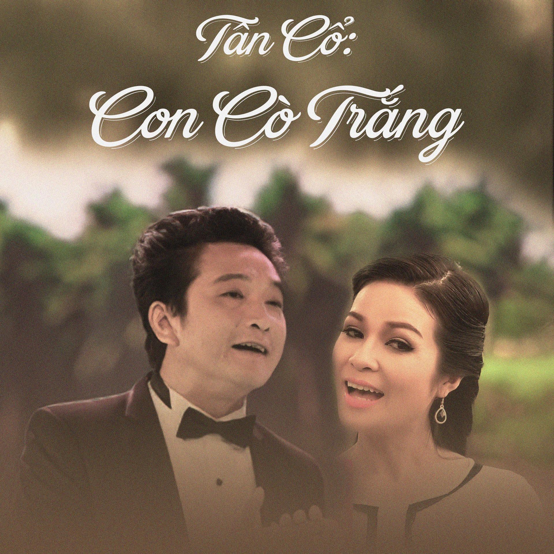 Trọng Phúc、Hồng Thắm - Tân Cổ: Con Cò Trắng