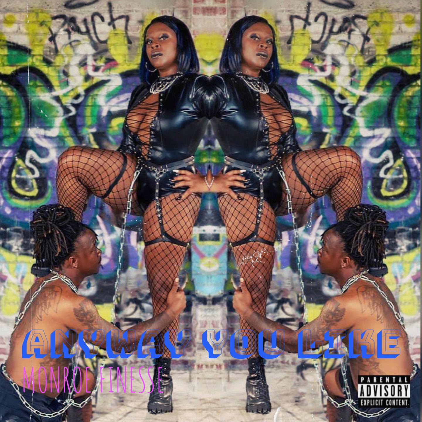 Monroe Finesse、Jack Fro$t - Addicted (Explicit)