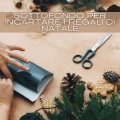 Sottofondo Per Incartare I Regali Di Natale