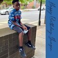 HAPPY BIRTHDAY, YUNGIN