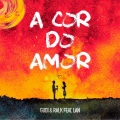 Ralk、Gudi、LAN - A Cor do Amor (Feat. Lan)