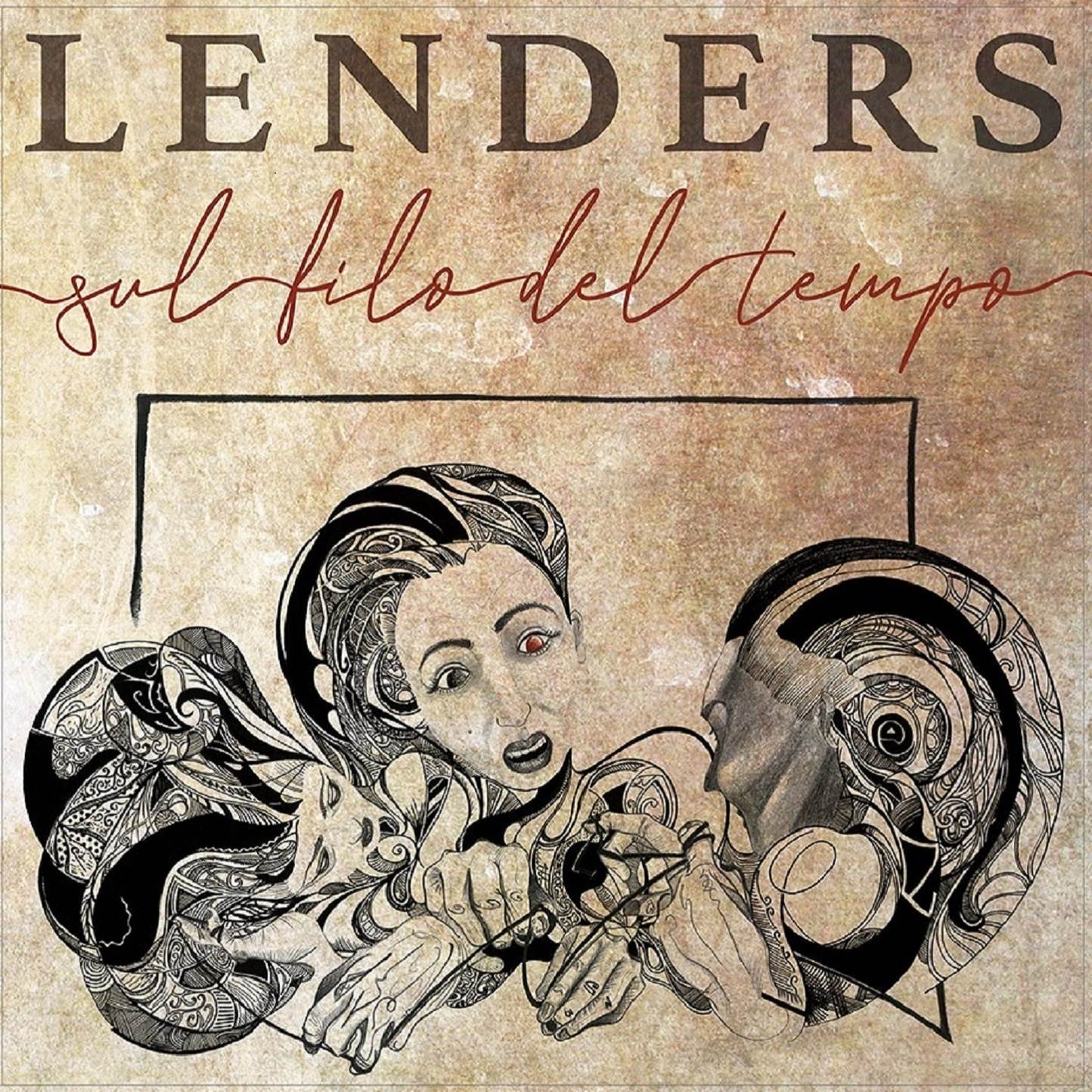 Lenders、Zelda Zarathustra - V.M.V.