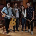Cristian Alderete、Andres Alderete、Katy Jaramillo、carlos nuñez - Los amanecidos (feat. Andres Alderete Katy Jaramillo & Carlos Núñez)(Live Session en la BAC)