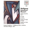 Mozart: Violin Concertos Vol. 3