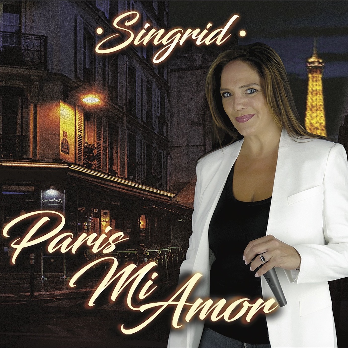 Singrid - La vie en rose