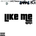 Bubba Sparxxx、Bankboi Money、Kelli Green、Jehry Robinson - Like Me (feat. Kelli Green, Jehry Robinson & Bubba Sparxxx|Extended Remix|Explicit)