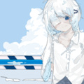 mafura围巾 - 少女レイ