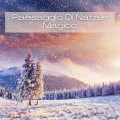 Paesaggio Di Natale Magico