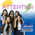 小米团砸Vee、子卉、気化颜料DNK、霖儿_Yancy - Attention