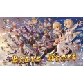 绯叶明依、離塵 - brave heart