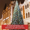 Atmosfera Di Natale in Città
