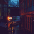 温梓粼 - 错把路灯当月光