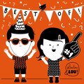 Παιδικά Τραγούδια Loulou & Lou - Κεφάλι, ώμοι, γόνατα και πόδια