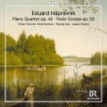 Nina Karmon - Piano Quartet in A Minor, Op. 42: I. Allegro con spirito