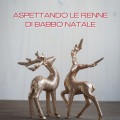 Aspettando Le Renne Di Babbo Natale