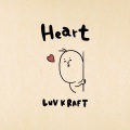 LUV K RAFT - Heart