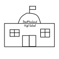 Deadmanland - High School