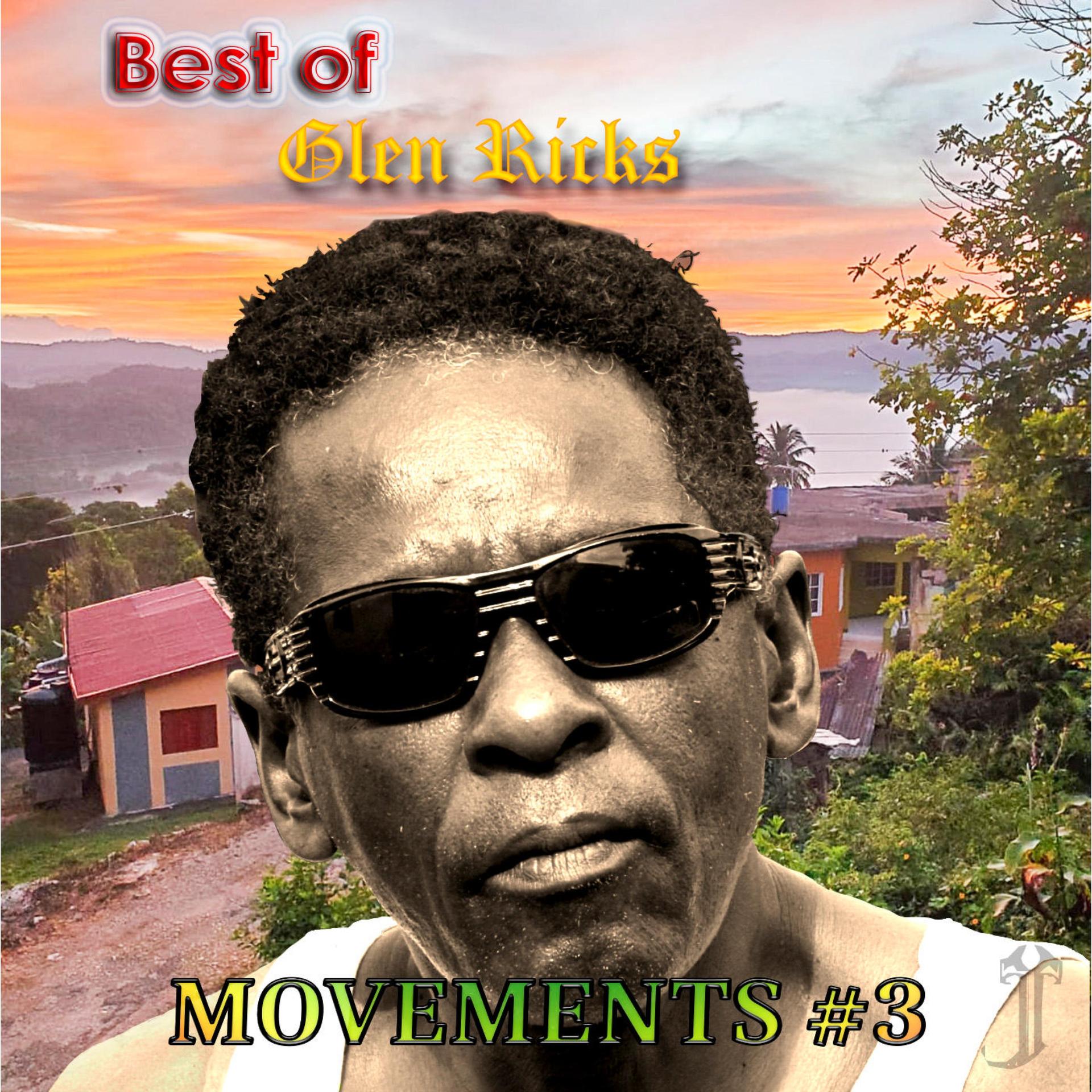 glen ricks - I Can See Clearly Now new