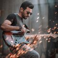 Ali Allahditta、Dino Ali - KFC Feeling Good (feat. Dino Ali)