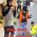 236ix、deejay - Plea Deal (feat. Deejay)(Explicit)