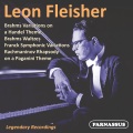 Leon Fleisher - Brahms, Franck, Rachmaninov